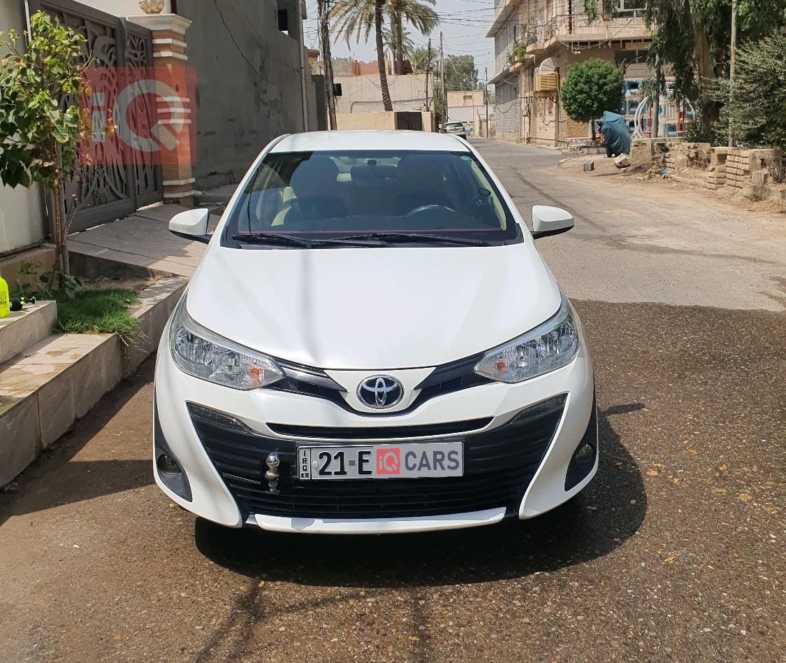 تويوتا يارس